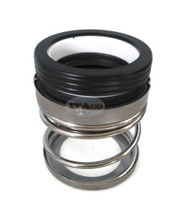 Mechanical Water Pump Seal Shaft WIN 1 1/2" 1.5 inch " 38MM Blower Diving TS560A Rotary Ring Plastic Carbon SiC TC Spring Stationary Ring Cermaic Seal CMS Engine