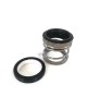 Mechanical Water Pump Seal Shaft WIN 1 1/2" 1.5 inch " 38MM Blower Diving TS560A Rotary Ring Plastic Carbon SiC TC Spring Stationary Ring Cermaic Seal CMS Engine