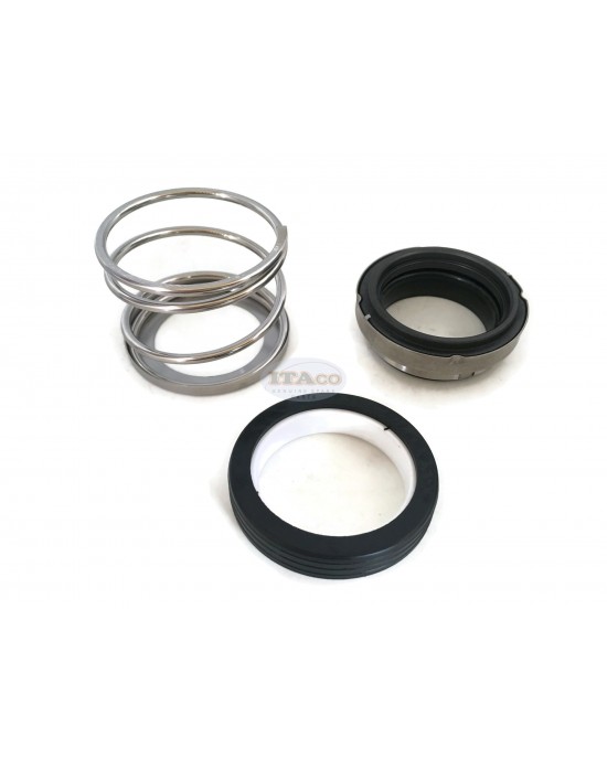 Mechanical Water Pump Seal Shaft WIN 1 1/2" 1.5 inch " 38MM Blower Diving TS560A Rotary Ring Plastic Carbon SiC TC Spring Stationary Ring Cermaic Seal CMS Engine