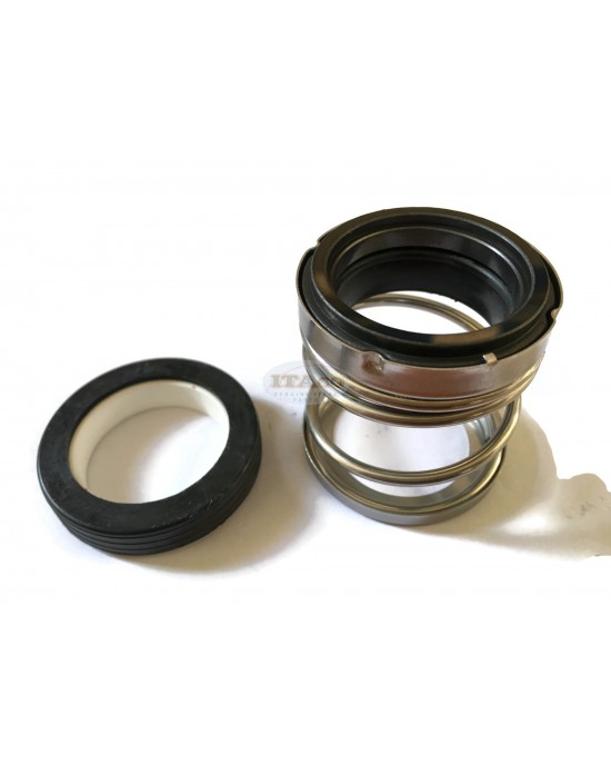 Mechanical Water Pump Seal WIN 1 1/4"  31.75MM Blower Diving Circulating TS560A Rotary Ring Plastic Carbon SiC TC Spring Stationary Ring Cermaic Seal CMS Engine