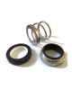 Mechanical Water Pump Seal WIN 1 1/4"  31.75MM Blower Diving Circulating TS560A Rotary Ring Plastic Carbon SiC TC Spring Stationary Ring Cermaic Seal CMS Engine