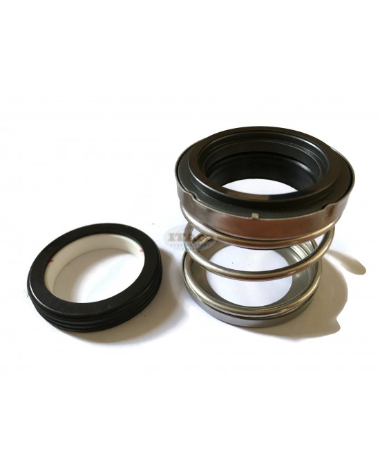 Mechanical Water Pump Seal WIN 1 3/8" 34.925MM Secondary Seal Ceramic Ring 51MM Blower Diving Circulating TS560A Rotary Ring Plastic Carbon SiC TC Spring Cermaic Seal CMS Engine