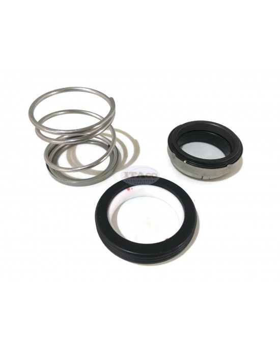 Mechanical Water Pump Seal WIN 1 5/8" 1.625 inch " 41.275MM Blower Diving Circulating TS560A Rotary Ring Plastic Carbon SiC TC Spring Stationary Ring Cermaic Seal CMS Engine