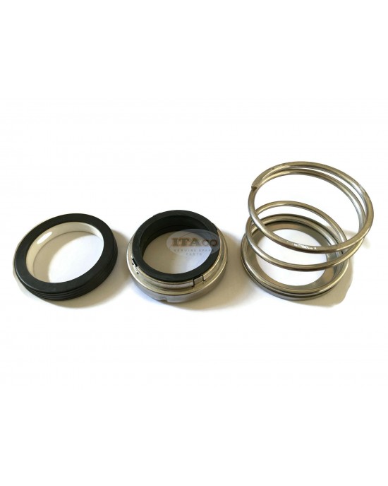 Mechanical Water Pump Seal WIN 1 7/8" 47.625MM Blower Diving Circulating TS560A Rotary Ring Plastic Carbon SiC TC Spring Stationary Ring Cermaic Seal CMS Engine