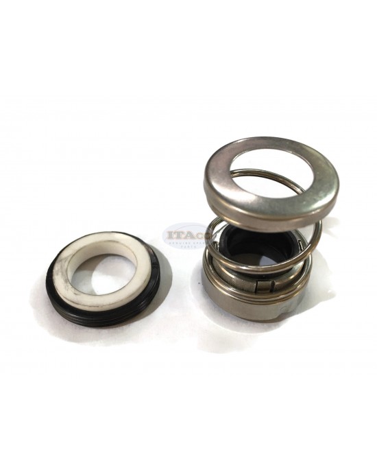 Mechanical Water Pump Shaft Seal Kit WIN 15MM Blower Diving Circulating TS560A Rotary Ring Plastic Carbon SiC TC Spring Stationary Ring Cermaic Seal CMS Engine Mechanical Water Pump Shaft Seal Kit WIN 15MM Blower Diving Circulating TS560A Rotary Ring Plastic Carbon SiC TC Spring Stationary Ring Cermaic Seal CMS Engine