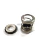 Mechanical Water Pump Shaft Seal Kit WIN 15MM Blower Diving Circulating TS560A Rotary Ring Plastic Carbon SiC TC Spring Stationary Ring Cermaic Seal CMS Engine