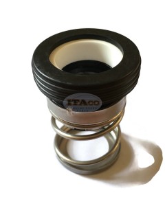 Mechanical Water Pump Shaft Seal Kit WIN 18MM Blower Diving Circulating TS560A Rotary Ring Plastic Carbon SiC TC Spring Stationary Ring Cermaic Seal CMS Engine