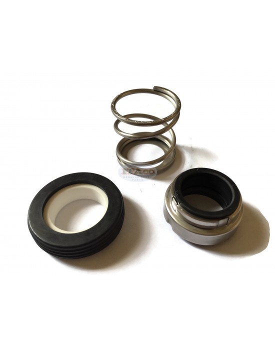Mechanical Water Pump Shaft Seal Kit WIN 18MM Blower Diving Circulating TS560A Rotary Ring Plastic Carbon SiC TC Spring Stationary Ring Cermaic Seal CMS Engine