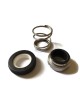 Mechanical Water Pump Shaft Seal Kit WIN 18MM Blower Diving Circulating TS560A Rotary Ring Plastic Carbon SiC TC Spring Stationary Ring Cermaic Seal CMS Engine