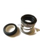 Mechanical Water Pump Seal WIN 1" 25.4MM Blower Diving Circulating TS560A Rotary Ring Plastic Carbon SiC TC Spring Stationary Ring Cermaic Seal CMS Engine