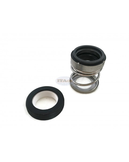 Mechanical Water Pump Shaft Seal Kit WIN 20MM Blower Diving Circulating TS560A Rotary Ring Plastic Carbon SiC TC Spring Stationary Ring Cermaic Seal CMS Engine