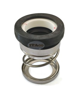 Mechanical Water Pump Shaft Seal Kit WIN 24MM Blower Diving Circulating TS560A Rotary Ring Plastic Carbon SiC TC Spring Stationary Ring Cermaic Seal CMS Engine