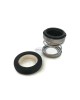 Mechanical Water Pump Shaft Seal Kit WIN 25MM Secondary Seal Ceramic Ring SiC TC 44MM Blower Diving Circulating TS560A Rotary Ring Plastic Carbon Spring CMS Engine