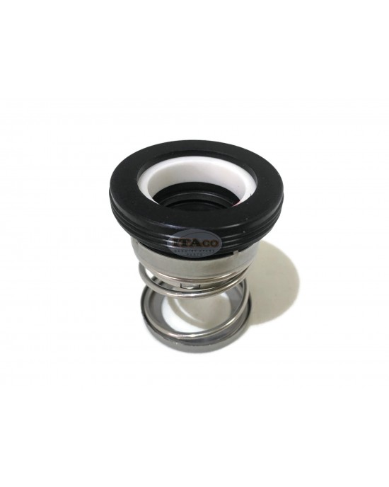 Mechanical Water Pump Shaft Seal Kit WIN 25MM Secondary Seal Ceramic Ring SiC TC 45.5MM Blower Diving Circulating TS560A Rotary Ring Plastic Carbon Spring CMS Engine