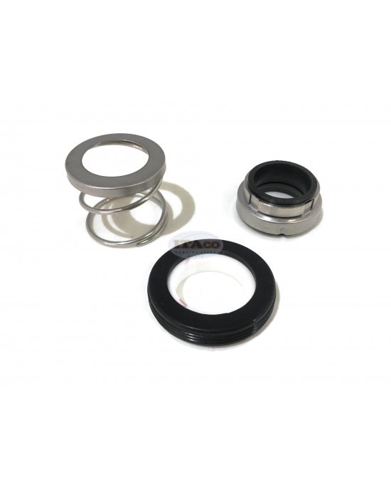 Mechanical Water Pump Shaft Seal Kit WIN 25MM Secondary Seal Ceramic Ring SiC TC 45.5MM Blower Diving Circulating TS560A Rotary Ring Plastic Carbon Spring CMS Engine Mechanical Water Pump Shaft Seal Kit WIN 25MM Secondary Seal Ceramic Ring SiC TC 45.5MM Blower Diving Circulating TS560A Rotary Ring Plastic Carbon Spring CMS Engine