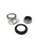 Mechanical Water Pump Shaft Seal Kit WIN 25MM Secondary Seal Ceramic Ring SiC TC 45.5MM Blower Diving Circulating TS560A Rotary Ring Plastic Carbon Spring CMS Engine Mechanical Water Pump Shaft Seal Kit WIN 25MM Secondary Seal Ceramic Ring SiC TC 45.5MM Blower Diving Circulating TS560A Rotary Ring Plastic Carbon Spring CMS Engine
