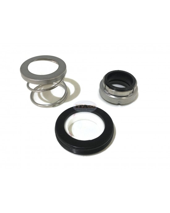 Mechanical Water Pump Shaft Seal Kit WIN 25MM Secondary Seal Ceramic Ring SiC TC 45.5MM Blower Diving Circulating TS560A Rotary Ring Plastic Carbon Spring CMS Engine