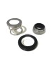 Mechanical Water Pump Shaft Seal Kit WIN 25MM Secondary Seal Ceramic Ring SiC TC 45.5MM Blower Diving Circulating TS560A Rotary Ring Plastic Carbon Spring CMS Engine Mechanical Water Pump Shaft Seal Kit WIN 25MM Secondary Seal Ceramic Ring SiC TC 45.5MM Blower Diving Circulating TS560A Rotary Ring Plastic Carbon Spring CMS Engine