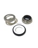 Mechanical Water Pump Shaft Seal Kit WIN 28MM Blower Diving Circulating TS560A Rotary Ring Plastic Carbon SiC TC Spring Stationary Ring Cermaic Seal CMS Engine