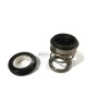 Mechanical Water Pump Seal WIN 19MM Blower Diving Circulating 3/4" 0.75 inch Rotary Ring Plastic Carbon SiC TC Spring Stationary Ring Cermaic Seal CMS Engine