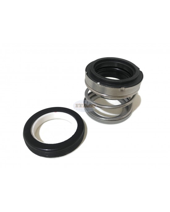 Mechanical Water Pump Shaft Seal Kit WIN 30MM Secondary Seal Ceramic Ring SiC TC 45MM Blower Diving Circulating TS560A Rotary Ring Plastic Carbon Spring CMS Engine