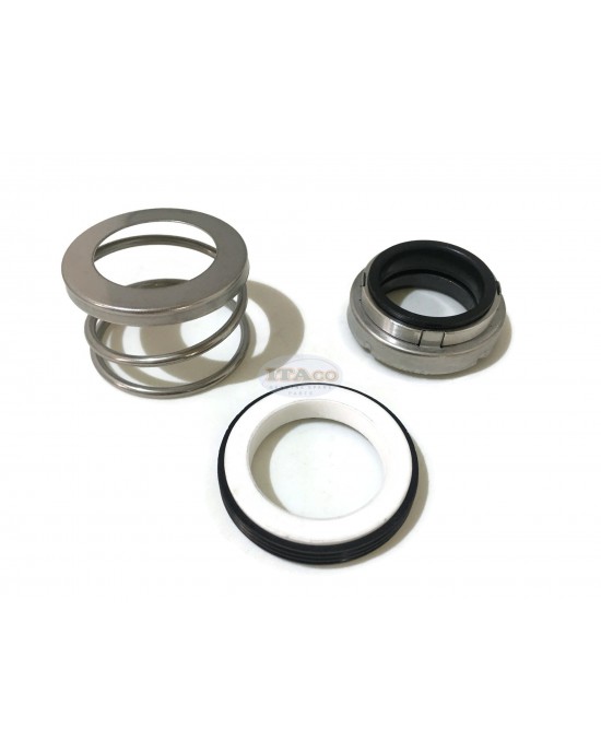 Mechanical Water Pump Shaft Seal Kit WIN 30MM Secondary Seal Ceramic Ring SiC TC 45MM Blower Diving Circulating TS560A Rotary Ring Plastic Carbon Spring CMS Engine