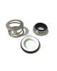 Mechanical Water Pump Shaft Seal Kit WIN 30MM Secondary Seal Ceramic Ring SiC TC 45MM Blower Diving Circulating TS560A Rotary Ring Plastic Carbon Spring CMS Engine