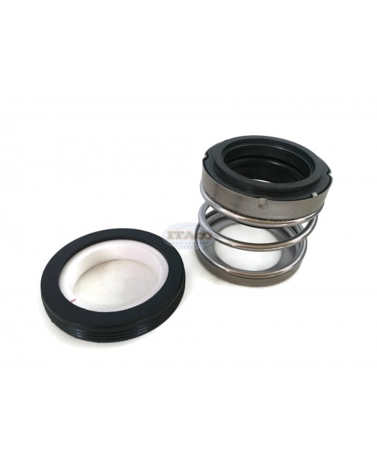 Mechanical Water Pump Shaft Seal Kit WIN 30MM Secondary Seal Ceramic Ring SiC TC 50MM Blower Diving Circulating TS560A Rotary Ring Plastic Carbon Spring CMS Engine