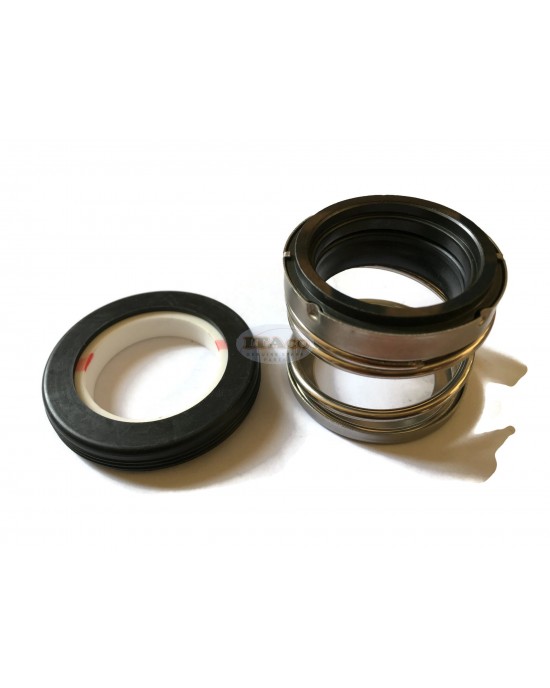 Mechanical Water Pump Shaft Seal Kit WIN 32MM Blower Diving Circulating TS560A Rotary Ring Plastic Carbon SiC TC Spring Stationary Ring Cermaic Seal CMS Engine