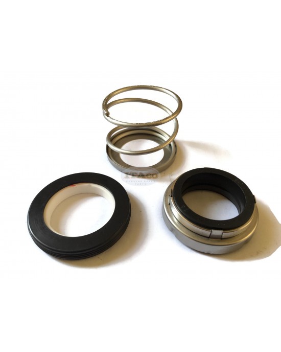 Mechanical Water Pump Shaft Seal Kit WIN 35MM Blower Diving Circulating TS560A Rotary Ring Plastic Carbon SiC TC Spring Stationary Ring Cermaic Seal CMS Engine Mechanical Water Pump Shaft Seal Kit WIN 35MM Blower Diving Circulating TS560A Rotary Ring Plastic Carbon SiC TC Spring Stationary Ring Cermaic Seal CMS Engine