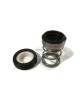 Mechanical Water Pump Seal WIN 5/8" 0.625 5/8 " Blower Diving Circulating TS560A Rotary Ring Plastic Carbon SiC TC Spring Stationary Ring Cermaic Seal CMS Engine Mechanical Water Pump Seal WIN 5/8" 0.625 5/8 " Blower Diving Circulating TS560A Rotary Ring Plastic Carbon SiC TC Spring Stationary Ring Cermaic Seal CMS Engine