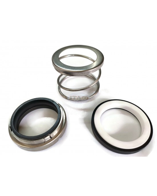 Mechanical Water Pump Shaft Seal Kit WIN 50MM Blower Diving Circulating TS560A Rotary Ring Plastic Carbon SiC TC Spring Stationary Ring Cermaic Seal CMS Engine