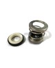 Mechanical Water Pump Seal Blower Diving Circulating WIN 7/8" 0.875 inch TS560A  Rotary Ring Plastic Carbon SiC TC Spring Stationary Ring Cermaic Seal CMS Engine