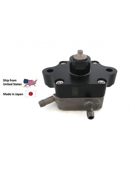 Genuine OEM Fuel Pump Assy 66M-24410-10 11 Yamaha Outboard 9.9HP 13.5HP 15HP 4T Genuine OEM Fuel Pump Assy 66M-24410-10 11 Yamaha Outboard 9.9HP 13.5HP 15HP 4T