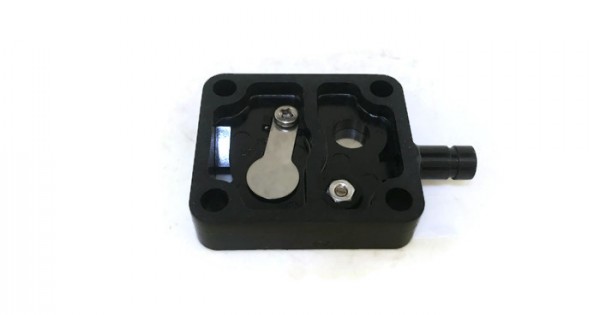 Genuine Fuel Pump Body 682-24412-01 02 0 Yamaha Outboard 9.9HP 15HP 20HP 25HP 2T