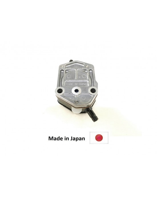 692-24410 6A0-24410 0 Genuine Yamaha Outboard Fuel Pump ASSY 25HP - 90HP 18-7334 692-24410 6A0-24410 0 Genuine Yamaha Outboard Fuel Pump ASSY 25HP - 90HP 18-7334