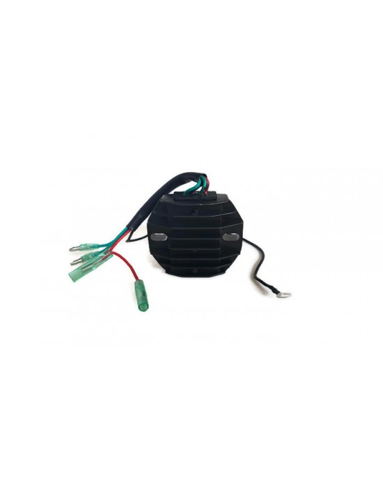 Boat Motor 6AH-81960-00 T85-05030300 Rectifier Regulator Assy For Yamaha Parsun Makara Outboard F 15HP 20HP 4-stroke Boat Motor 6AH-81960-00 T85-05030300 Rectifier Regulator Assy For Yamaha Parsun Makara Outboard F 15HP 20HP 4-stroke