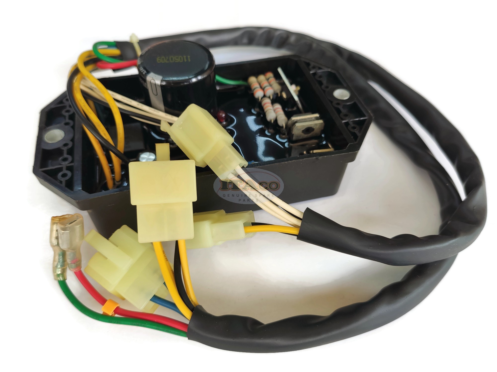 5KW AVR Automatic Diesel Voltage Regulator 4.5 to 6.5KW Generator