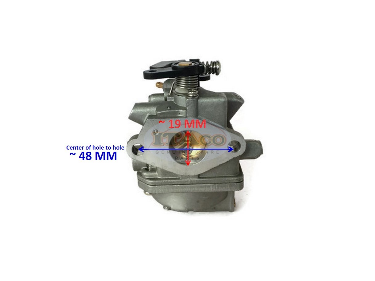 thumbnail image 2 of Outboard Propeller For Tohatsu Mercury 9.9hp 15hp 20hp Boat Aluminum A Screw 3 Blade 14 Spline Marine Engine Part 2 of 11