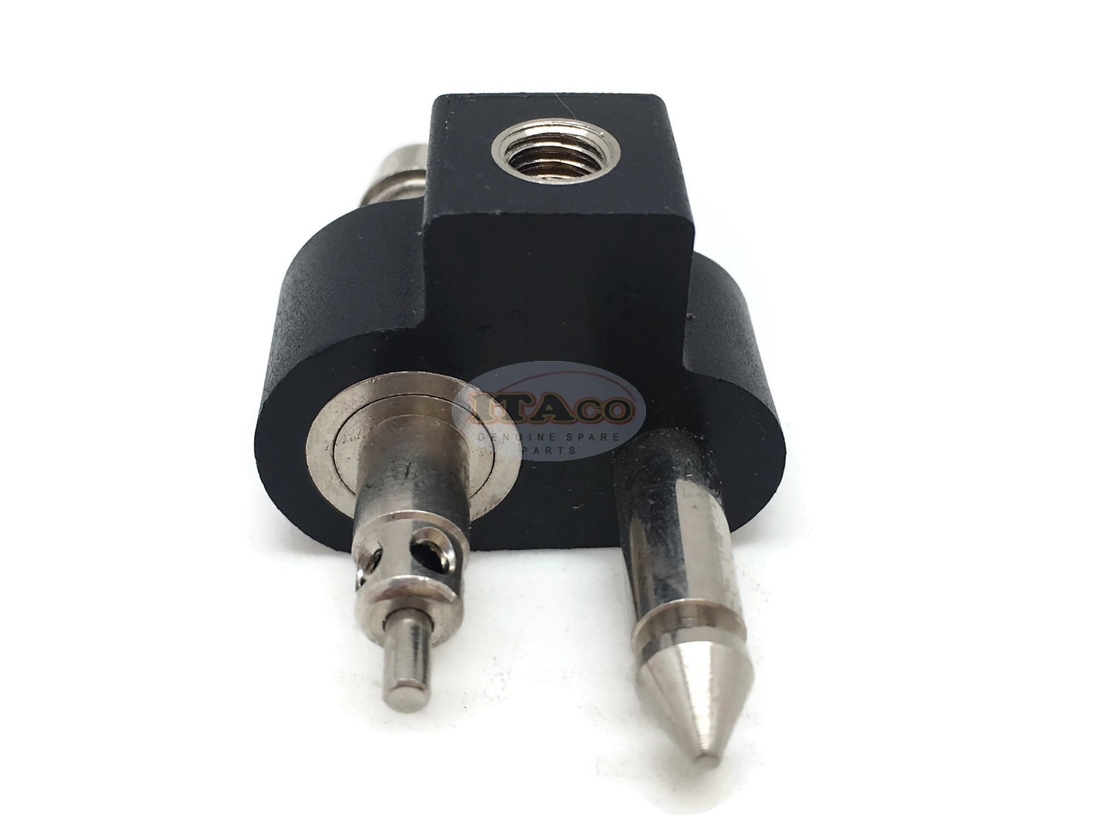 Boat Male Adaptor Fuel Connector 0397444 0766442 Johnson Evinrude OMC