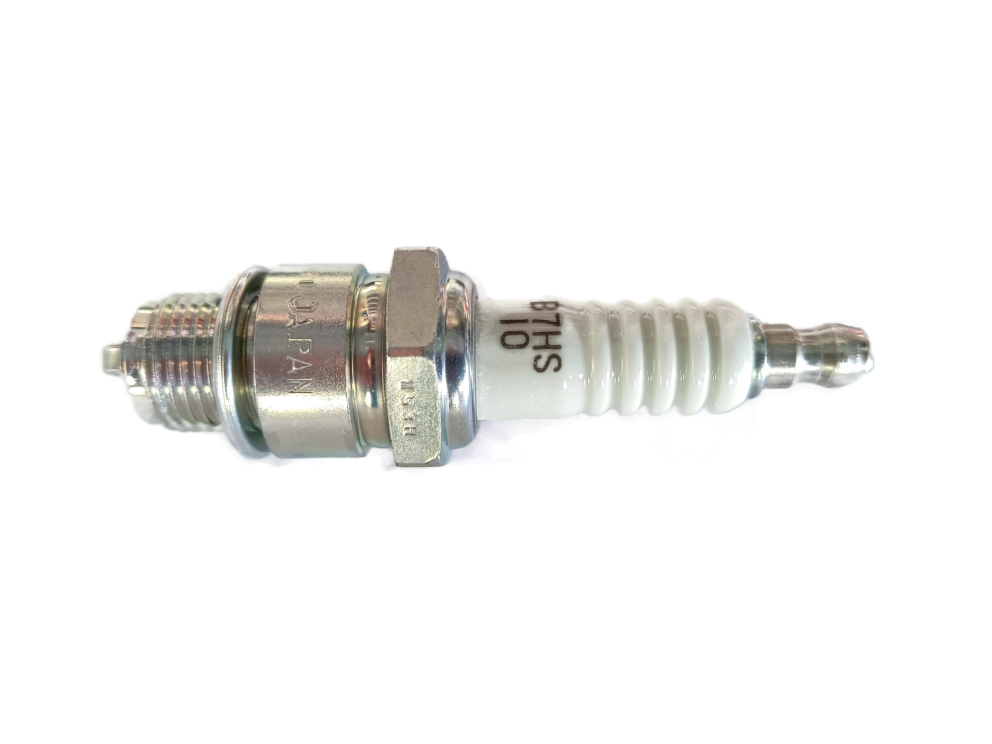 Genuine Japan OEM Spark Plug 94701-00217 94702 - Yamaha NGK 2129 B7HS10 ...