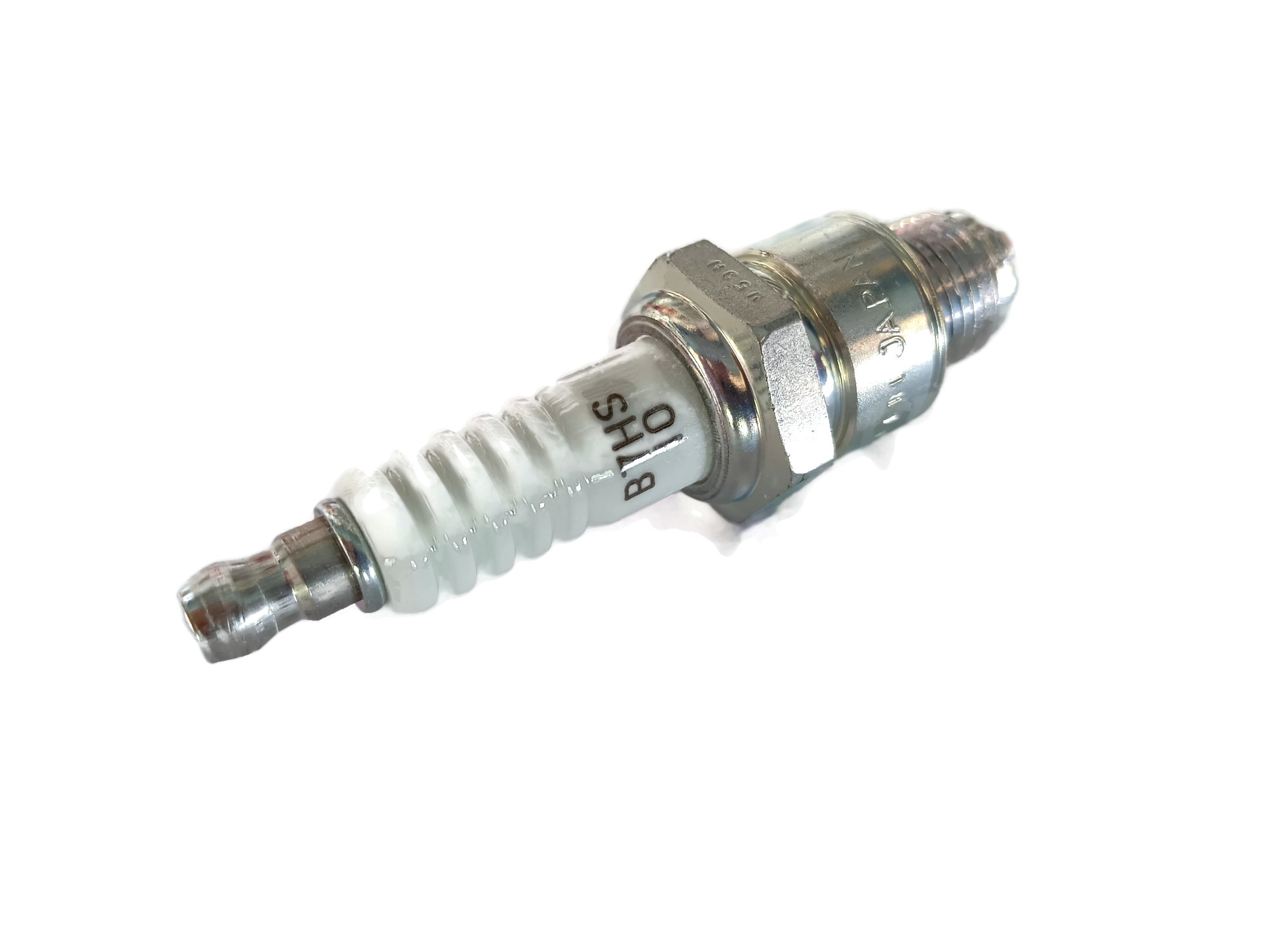 Genuine Japan OEM Spark Plug 94701-00217 94702 - Yamaha NGK 2129 B7HS10 ...